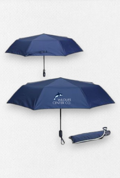 Custom decorated Umbrella for San Diego, CA Custom imprinted Umbrella for San Diego, CA with a local business logo