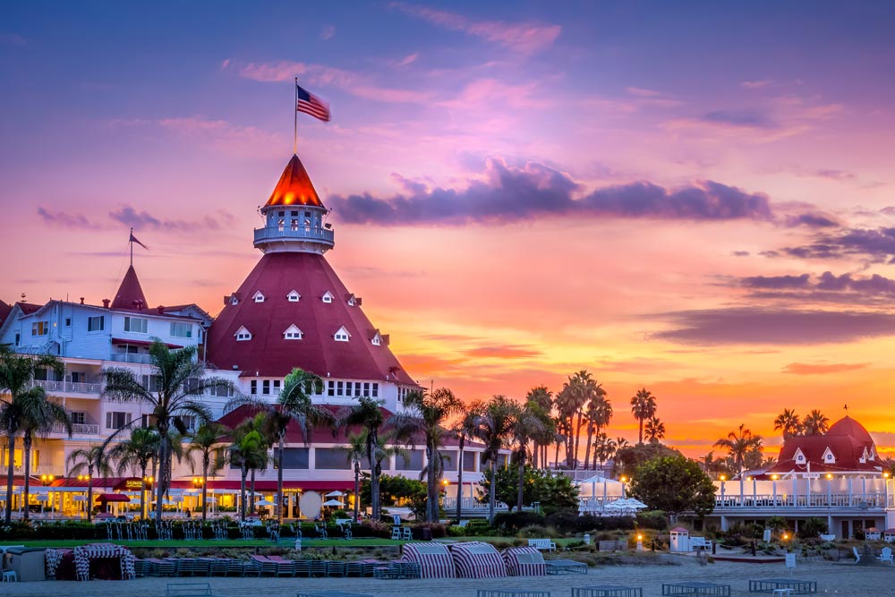 Hotel del Coronado, Curio Collection by Hilton in San Diego, CA Hotel del Coronado, Curio Collection by Hilton in San Diego, CA