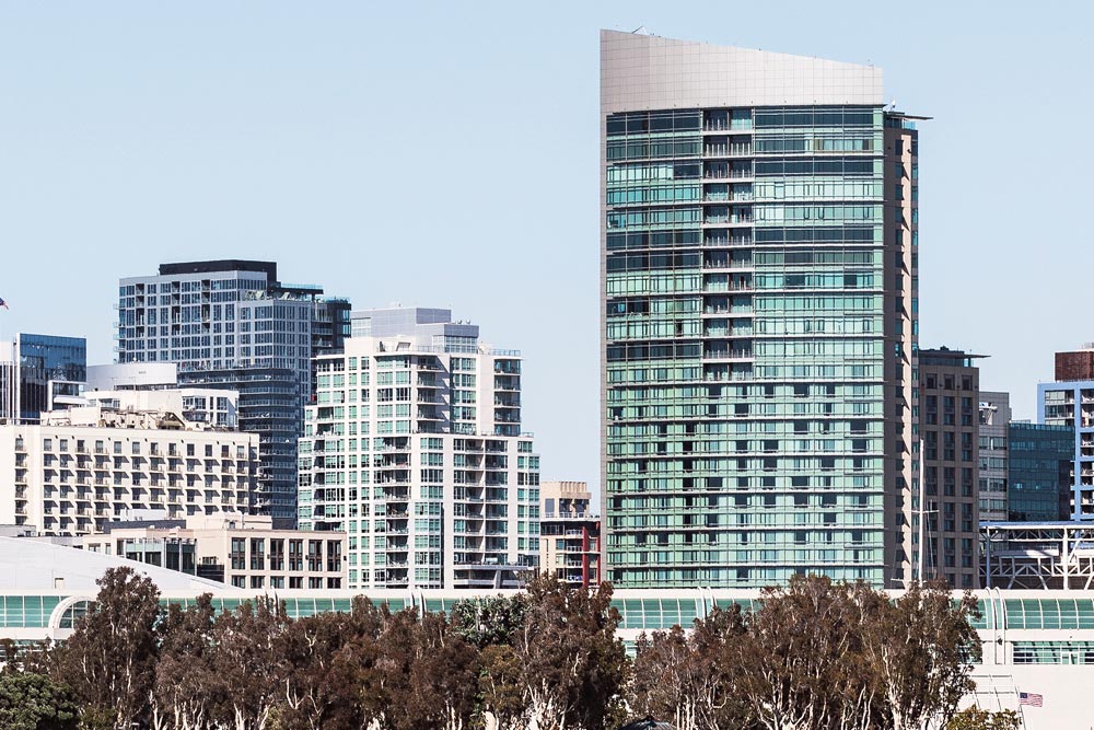 Omni San Diego Hotel in San Diego, CA